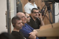 Ermənistan silahlı qüvvələrinin Ağdama, Laçına, Qubadlıya, Füzuliyə hücumları nəticəsində məcburi köçkün düşmüş, yaralanmış, girovluqda işgəncələrə məruz qalmış şəxslər məhkəmədə ifadə veriblər (FOTO)