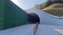 Murovdağ tunelin açılışı gələn ilə nəzərdə tutulub - AAYDA (FOTO)
