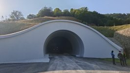 Murovdağ tunelin açılışı gələn ilə nəzərdə tutulub - AAYDA (FOTO)