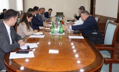 Xankəndi şəhərinin Baş planı təsdiqlənmək üzrədir (FOTO)
