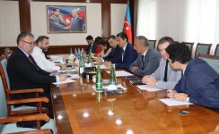 Xankəndi şəhərinin Baş planı təsdiqlənmək üzrədir (FOTO)