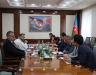 Xankəndi şəhərinin Baş planı təsdiqlənmək üzrədir (FOTO)