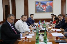 Xankəndi şəhərinin Baş planı təsdiqlənmək üzrədir (FOTO)
