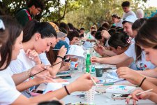 Müstəqil Azərbaycan gəncliyi “Yay Fest”də birləşdilər (FOTO)