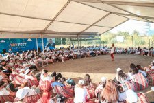 Müstəqil Azərbaycan gəncliyi “Yay Fest”də birləşdilər (FOTO)
