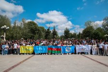 Müstəqil Azərbaycan gəncliyi “Yay Fest”də birləşdilər (FOTO)