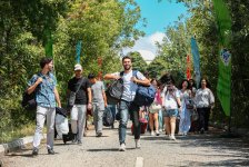 Müstəqil Azərbaycan gəncliyi “Yay Fest”də birləşdilər (FOTO)