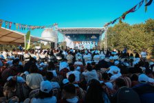 Müstəqil Azərbaycan gəncliyi “Yay Fest”də birləşdilər (FOTO)