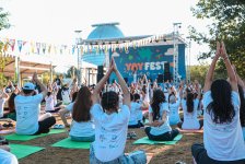Müstəqil Azərbaycan gəncliyi “Yay Fest”də birləşdilər (FOTO)