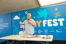 Müstəqil Azərbaycan gəncliyi “Yay Fest”də birləşdilər (FOTO)