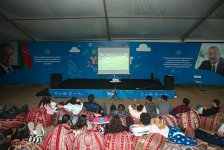 Müstəqil Azərbaycan gəncliyi “Yay Fest”də birləşdilər (FOTO)