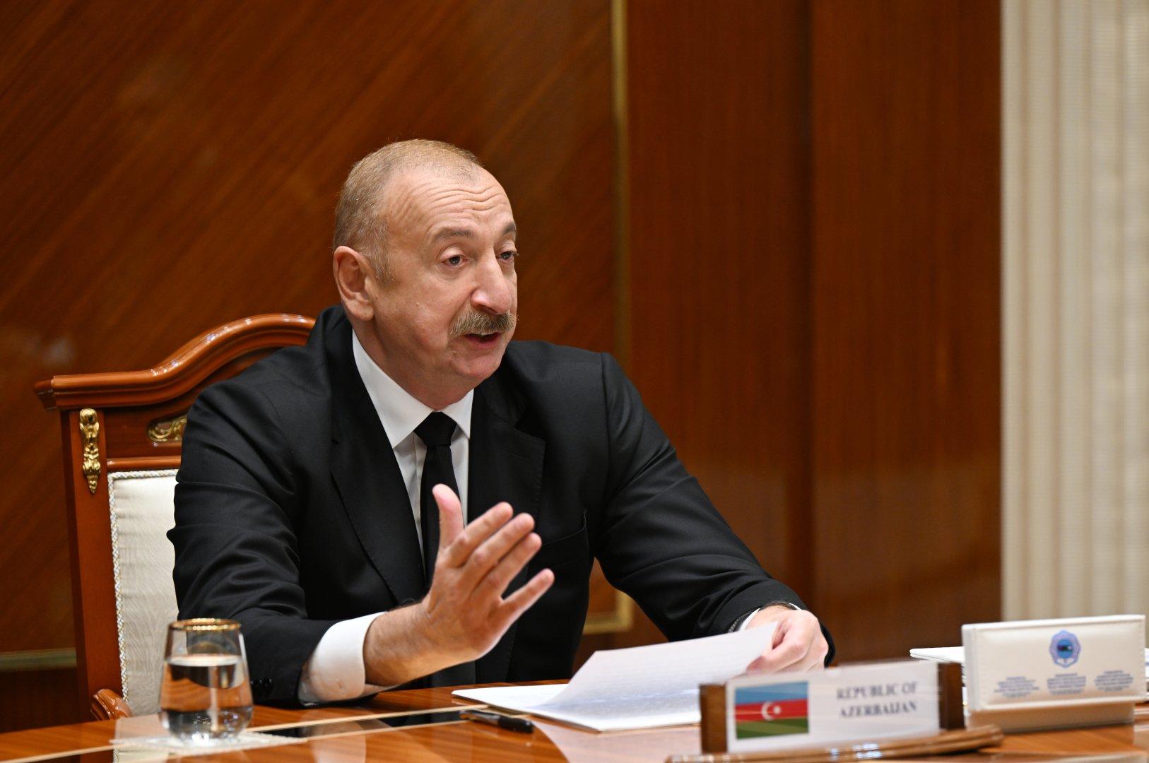 Prezident İlham Əliyev: Füzuli və Arxadağ şəhərlərinin qardaşlaşması əməkdaşlıq üçün yeni imkanlar açır