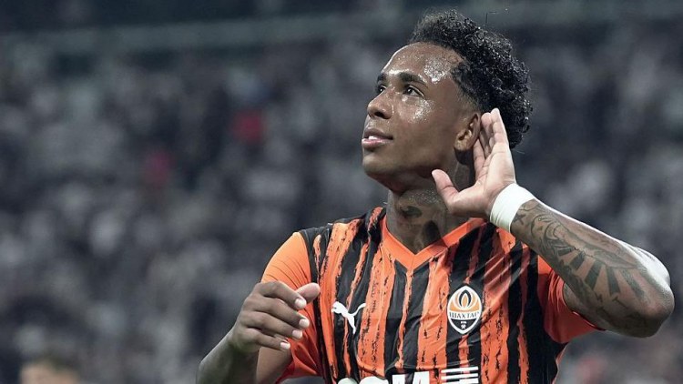 "Milan" "Şaxtyor"un legionerini istəyir