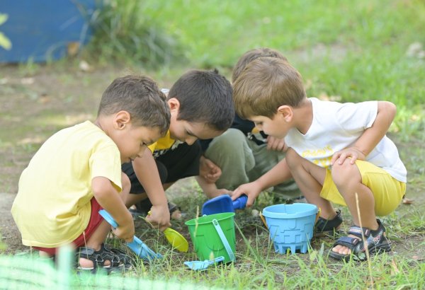 Məktəbəqədər təhsil uşağın inkişafına necə təsir edir? - ŞƏRH