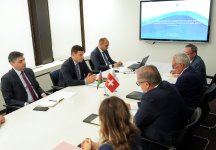 İsveçrədə KOBİA-nın təşəbbüsü ilə Bakı İqlim Koalisiyasının təqdimatı keçirilib (FOTO)