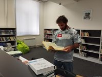 Cüdo üzrə Olimpiya çempionları Xankəndi şəhərinə səfər ediblər (FOTO)