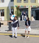 Sus kənd tam orta məktəbinin ilk məzunlarının hər biri tələbə adını qazanıb (FOTO)