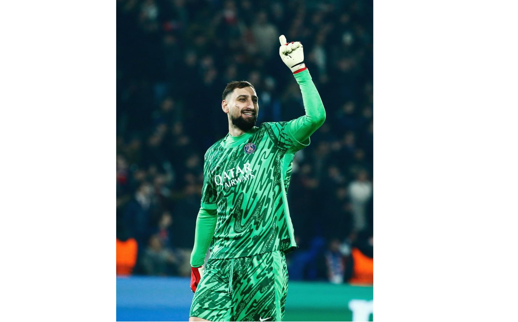 Canluici Donnarumma "Mançester Siti" ilə şəxsi razılıq əldə edib