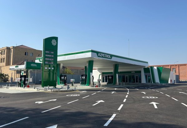 “Azpetrol” şirkəti yanacaqdoldurma məntəqələrinin sayını 109-a çatdırdı