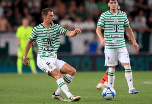 "Ferentsvaroş" Bakıda məşqə çıxmayacaq