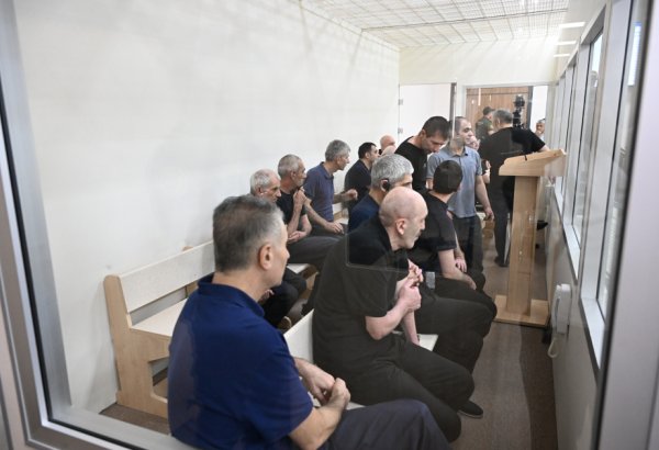 Azərbaycan xalqına qarşı çoxsaylı cinayətlərin törədilməsində təqsirləndirilən şəxslərin məhkəməsinin növbəti iclasının vaxtı məlum olub