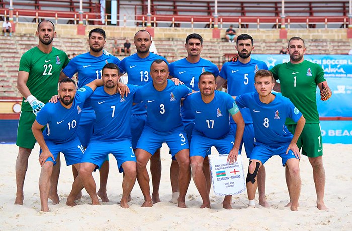 Azərbaycan millisinin final mərhələsi üçün heyəti açıqlandı