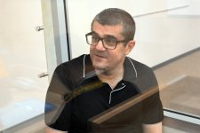 Ermənistan silahlı qüvvələrinin Şuşaya, Kəlbəcərə, Füzuliyə, Zəngilana hücumları nəticəsində zərər çəkmiş şəxslər məhkəmədə ifadə veriblər (FOTO)