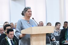 Ermənistan silahlı qüvvələrinin Şuşaya, Kəlbəcərə, Füzuliyə, Zəngilana hücumları nəticəsində zərər çəkmiş şəxslər məhkəmədə ifadə veriblər (FOTO)