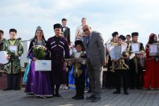 IX “Muğam” Televiziya Müsabiqəsinə Laçında yekun vurulub (FOTO)