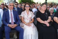 IX “Muğam” Televiziya Müsabiqəsinə Laçında yekun vurulub (FOTO)