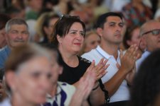IX “Muğam” Televiziya Müsabiqəsinə Laçında yekun vurulub (FOTO)