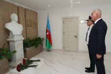 Baş prokuror Laçın, Qubadlı, Cəbrayıl və Kəlbəcər rayonlarında olub (FOTO)