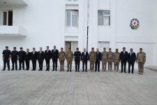 Baş prokuror Laçın, Qubadlı, Cəbrayıl və Kəlbəcər rayonlarında olub (FOTO)