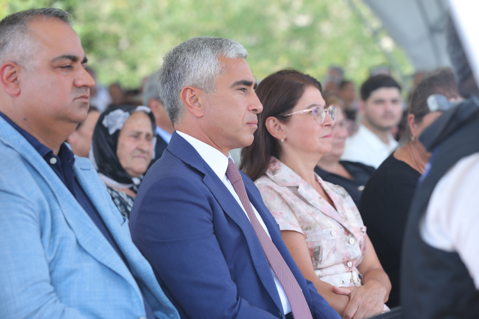 IX “Muğam” Televiziya Müsabiqəsinə Laçında yekun vurulub (FOTO)