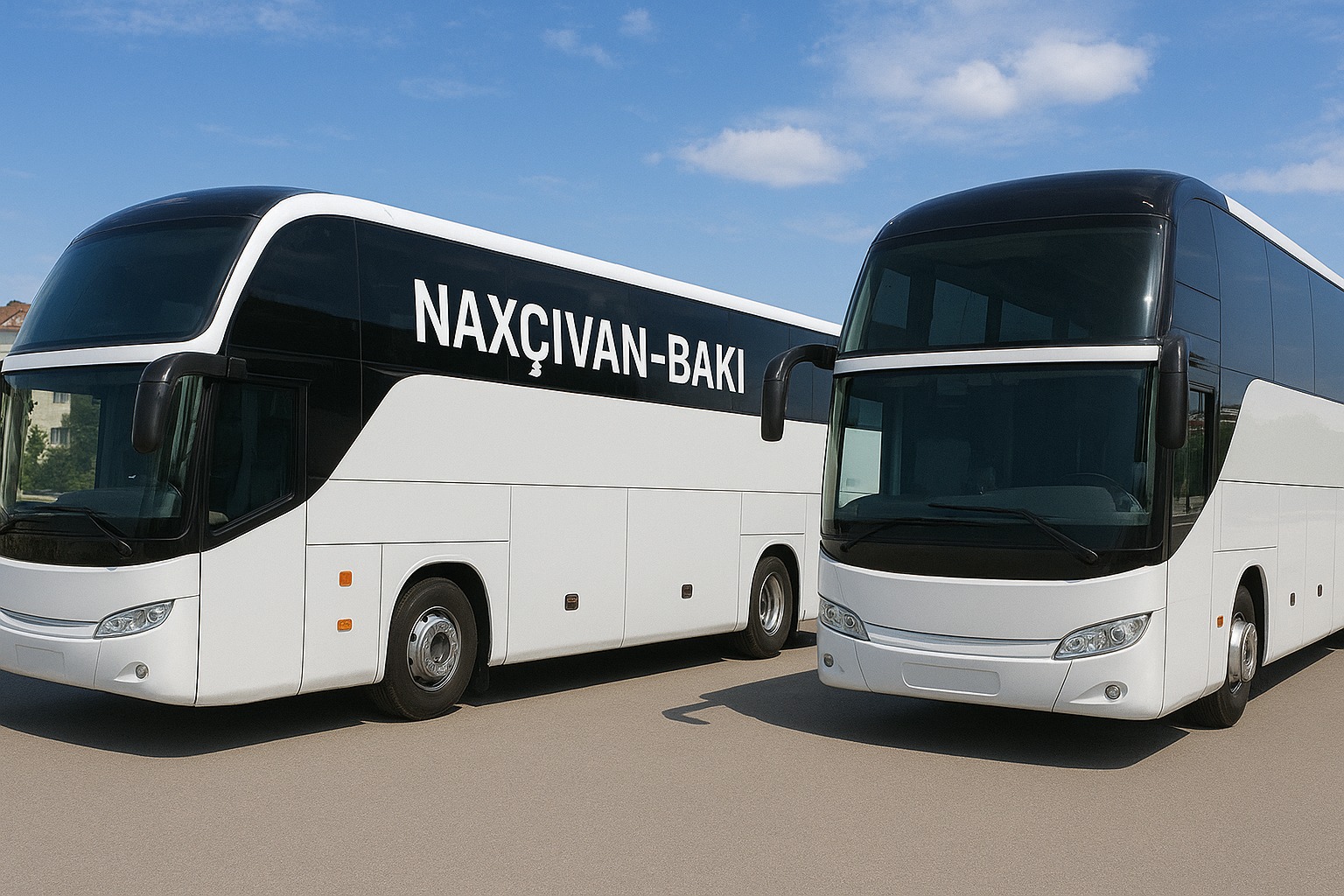 Naxçıvan–Bakı–Naxçıvan istiqamətində avtobus reyslərinin sayı artırılıb