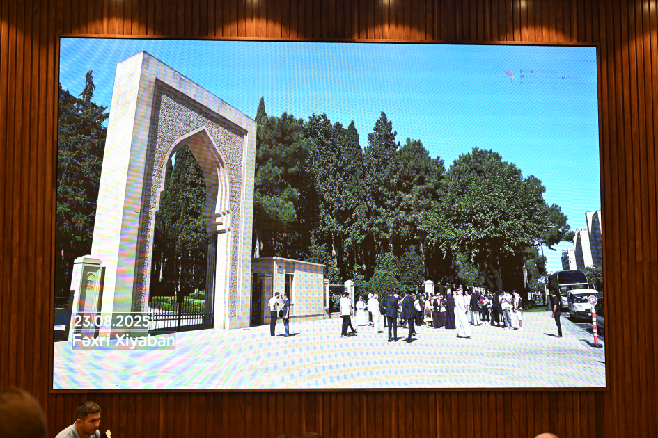 II Beynəlxalq Multikulturalizm Gənclər Forumunun bağlanış mərasimi olub (FOTO)