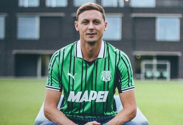 Nemanya Matiç İtaliya klubunda