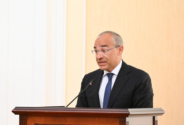 Azərbaycan Mərkəzi Asiya və Cənubi Qafqaz arasında strateji körpü rolunu oynayır - Nazir