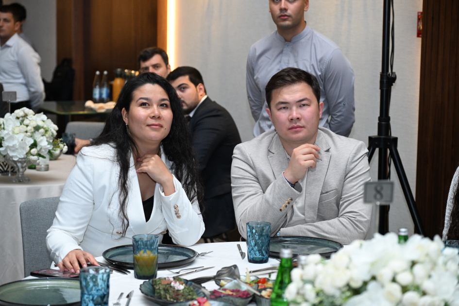 II Beynəlxalq Multikulturalizm Gənclər Forumunun bağlanış mərasimi olub (FOTO)