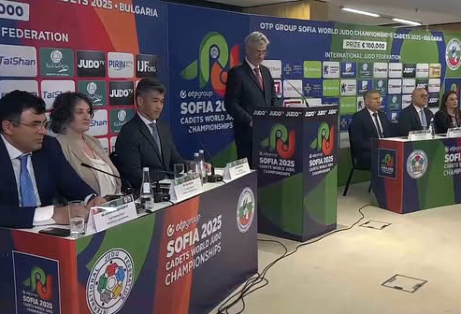 Azərbaycan cüdoçularının ilk rəqibləri müəyyənləşib - Dünya çempionatı