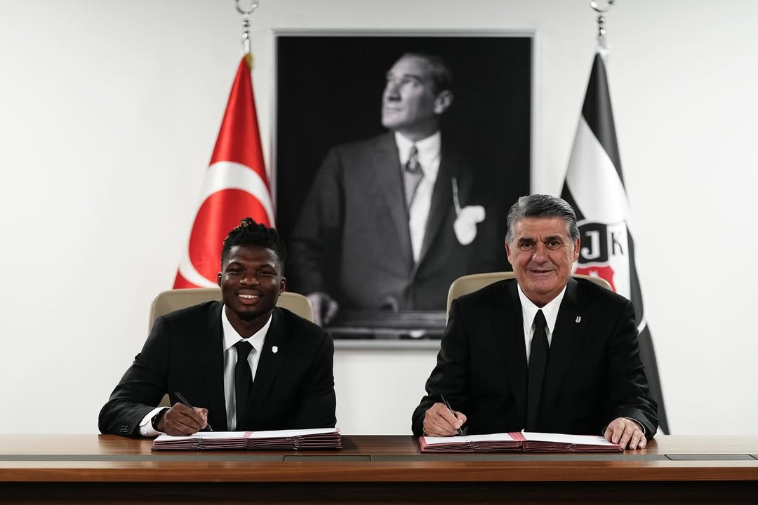"Atalanta"nın futbolçusu "Beşiktaş"a keçib