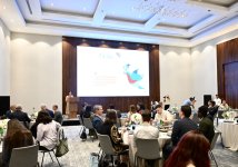 II Beynəlxalq Multikulturalizm Gənclər Forumunun bağlanış mərasimi olub (FOTO)