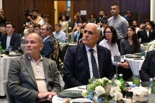II Beynəlxalq Multikulturalizm Gənclər Forumunun bağlanış mərasimi olub (FOTO)