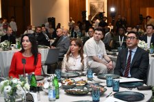 II Beynəlxalq Multikulturalizm Gənclər Forumunun bağlanış mərasimi olub (FOTO)