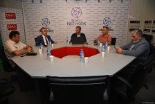 “Baku Network” analitik mərkəzində “Hibrid və ideoloji təhdidlərin təhlili” layihəsi çərçivəsində daha bir tədbir keçirilib (FOTO)