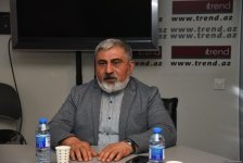 “Baku Network” analitik mərkəzində “Hibrid və ideoloji təhdidlərin təhlili” layihəsi çərçivəsində daha bir tədbir keçirilib (FOTO)