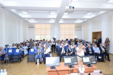 Bakıda “Kibernetika və informatikanın problemləri” üzrə beynəlxalq konfrans keçirilir (FOTO)