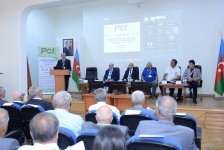 Bakıda “Kibernetika və informatikanın problemləri” üzrə beynəlxalq konfrans keçirilir (FOTO)