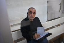 Ruben Vardanyanın məhkəməsində zərərçəkmiş şəxslərin və zərərçəkmişlərin hüquqi varislərinin ifadələri dinlənilib (FOTO)