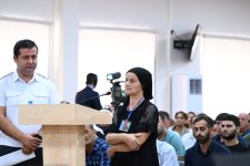 Ruben Vardanyanın məhkəməsində zərərçəkmiş şəxslərin və zərərçəkmişlərin hüquqi varislərinin ifadələri dinlənilib (FOTO)